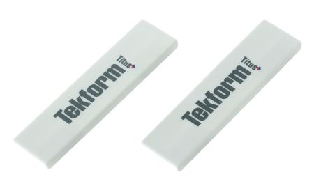 Соединитель фронтальный для ящиков Tekform slimline 70 мм, белый арт.655-8065-150-00, 655-8065-150-00