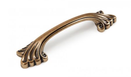 Мебельная ручка, RS502AB.1/96