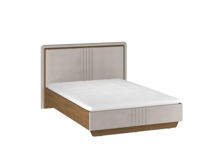 Кровать 1400 Modern с подъемным механизмом, Палермо (1600*2090*1080) Elon 31