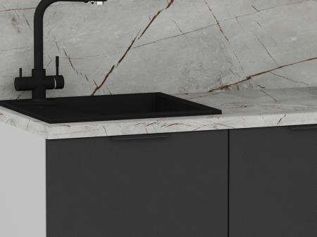 Кухня "Ватель" (возможный вариант комплектации 2)