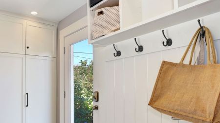 Мебельный крючок LAURA, K218ABL.9