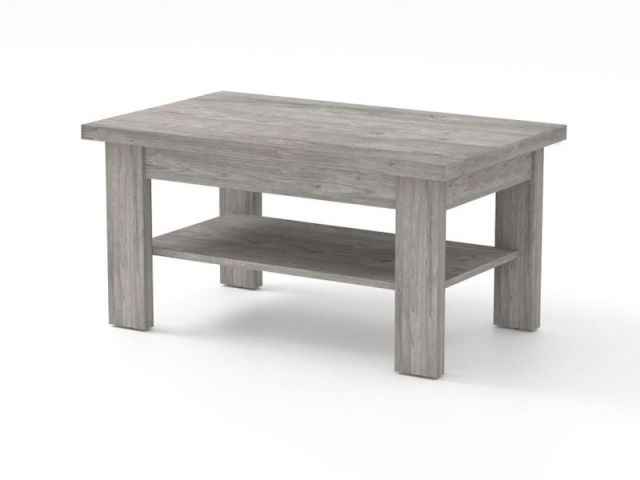 норд риббек серый