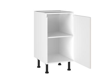 Стол С-45, Виста (450*523*870) Экокожа Белый, 26203