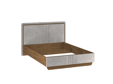 Кровать 1400 Modern, Палермо (1600*2090*1080) Nebby 304, 12817