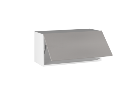 Шкаф АГ-75 (360), Виста (750*316*360) Экокожа Бежевый, 26507