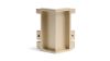 Внутренний уголок-держатель GOLA BALANCE RZ051.03SG, RZ051.03SG