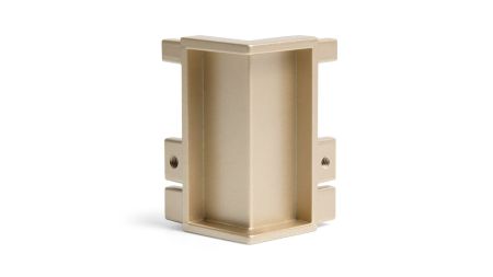 Внутренний уголок-держатель GOLA BALANCE RZ051.03SG, RZ051.03SG