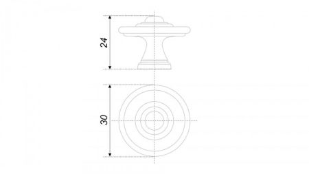 Ручка, RC530AC.1