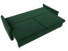 Диван Хьюстон прямой (2150*1030*800) Зеленый, 113378