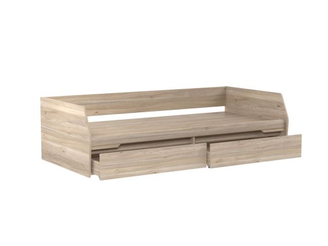 кровать с ящиками отк