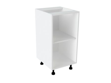 Стол С-40, Бьянка (400*470*820) Белый, 21106