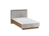 Кровать 1200 Modern, Палермо (1400*2090*1080) Nebby 304, 12816