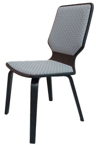 Бертран Лабиринт 4 каркас Черный матовый