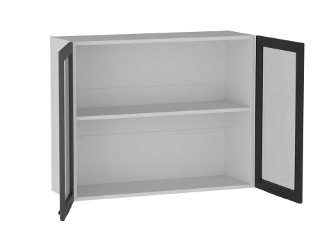 Шкаф  ШСТ-90, Ватель (900*316*720) Черный, 23356