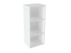 Шкаф ШГ-40, Бьянка (400*320*960) Белый, 21127