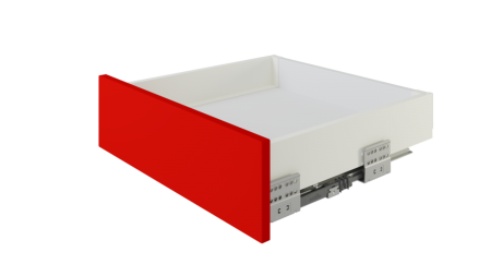 СТАРТ PUSH с прямыми боковинами стандартной высоты , SB28W.1/450