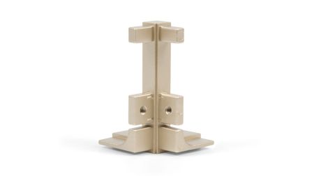 Внешний уголок-держатель GOLA BALANCE RZ051.02SG, RZ051.02SG