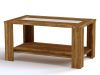 Стол журнальный, Кёльн (900*550*446) Дуб галифакс Табак, 60106