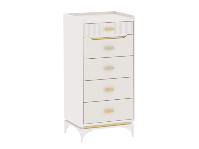 комод высокий