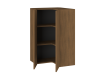 Шкаф 960 ШУГ-60, Фьюжн (600*600*960) Дуб Каселла коричневый, 27176