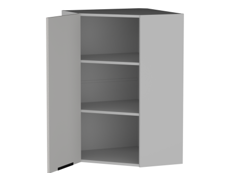 Шкаф 960 ШУ-60, Ватель (600*600*960) Экокожа Белый, 24365