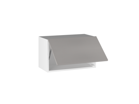 Шкаф АГ-60 (360), Виста (600*316*360) Экокожа Бежевый, 26431