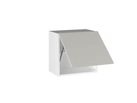 Шкаф АГ-50 (480), Виста (500*316*480) Экокожа Белый, 26230