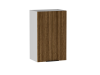 Шкаф  ШГ-45, Ватель (450*316*720) Дуб рейка шоколад, 23343