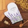 Варежка-прихватка "Lavender"  (20*28) Серый,Сиреневый, 7011773