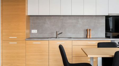 Мебельная ручка, RS333W.4/160