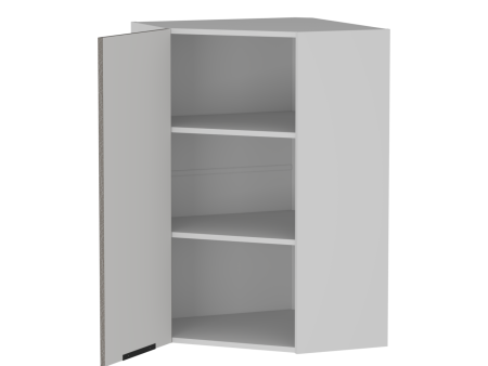 Шкаф 960 ШУ-60, Ватель (600*600*960) Экокожа Мокко, 24465