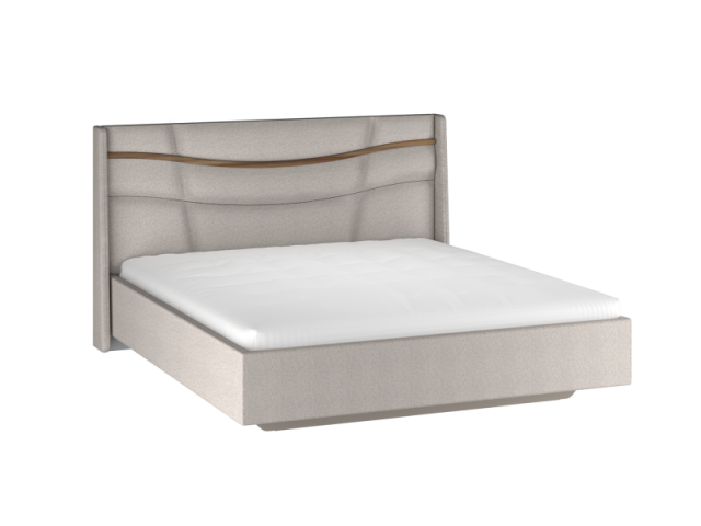 Кровать 1800 Elon с матрасом _result