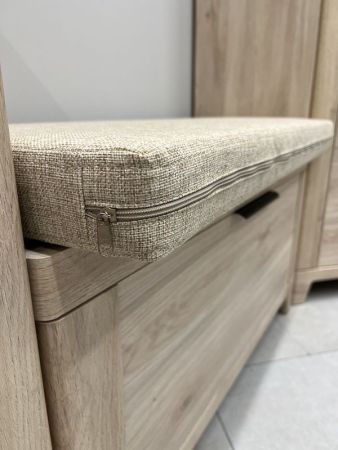 Мягкое сиденье светлое (543*377*80), 931173