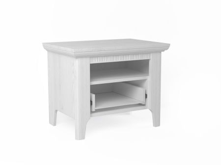 Тумба прикроватная, Клер (606*411*486) Сосна Андерсен, 11906