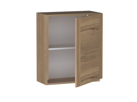 Шкаф ШГ-60, Сити (600*320*720) Дуб Галифакс натуральный, 20820