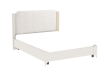 Кровать 1600 NEW с подъемным механизмом, Сиде Белый