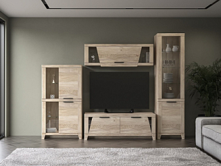 Модульные гостиные