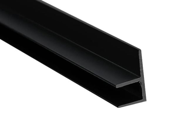 1050 угловая черная