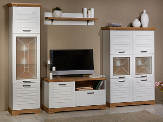 Гостиная Кантри