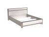 Кровать  1600, Лацио (1800*2164*900) Серый камень, 11014