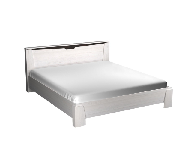 Кровать Люкс 1800 с подъемным механизмом, Гарда Prime (1874*2142*876), Дуб Винтерберг