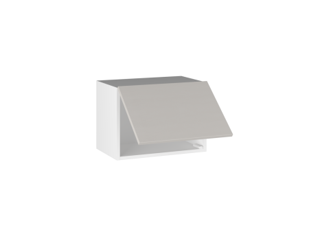 Шкаф АГ-50 (360), Виста (500*316*360) Экокожа Белый, 26229