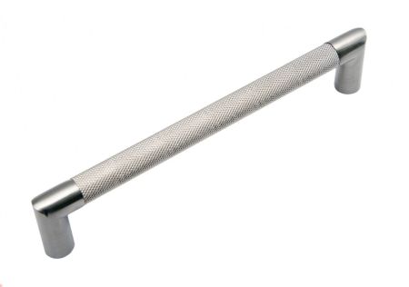 Мебельная ручка, RS286BSN/MBSN.4/192