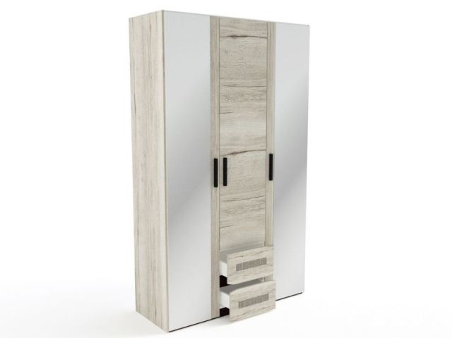 шкаф 3-х дверный