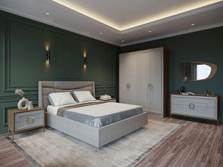 Спальня Палермо