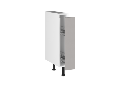 Стол, бутылочница СБ-15, Виста (150*523*870) Экокожа Бежевый, 26407