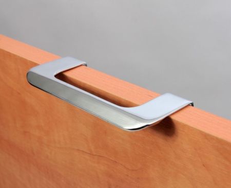 Мебельная ручка, RT006CP.1/128