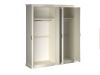 Шкаф 4-х дверный, Сиена (2024*548*2300) Береза бежевая, 12315