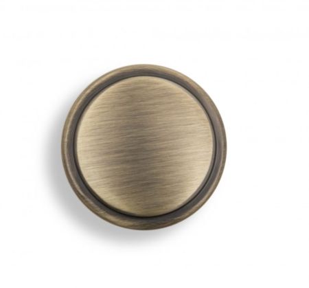 Мебельная ручка ODA , RC302MBAB.4