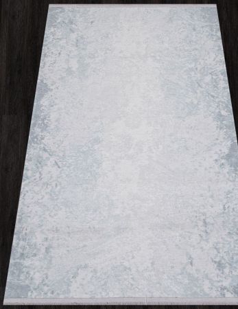 Ковер LOTUS  <ALPIN> (AB189B, 1,2*1,8, STAN, GREY / BLUE) (1,2*1,8) Голубой, 5696956